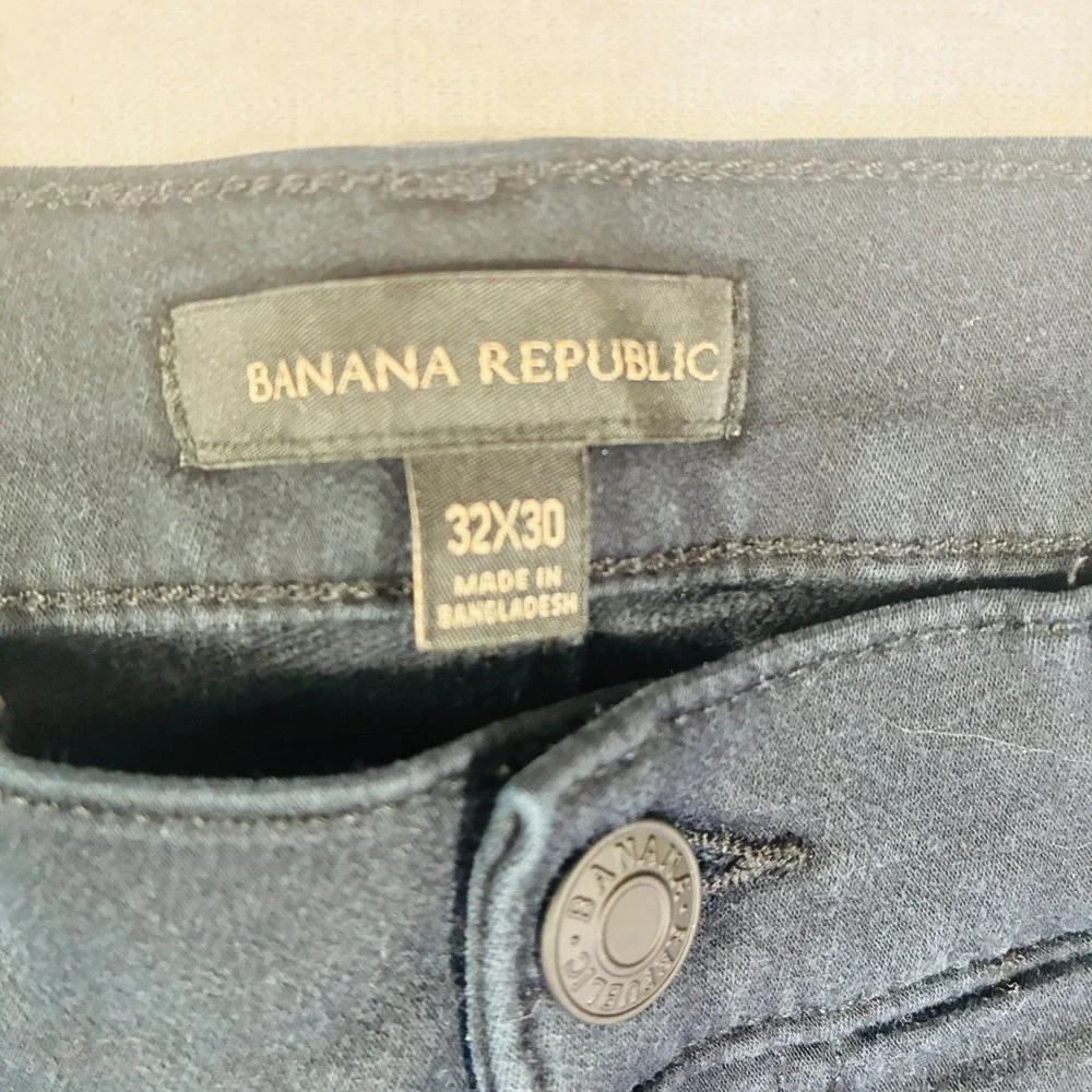 Banana Republic waist doubled both